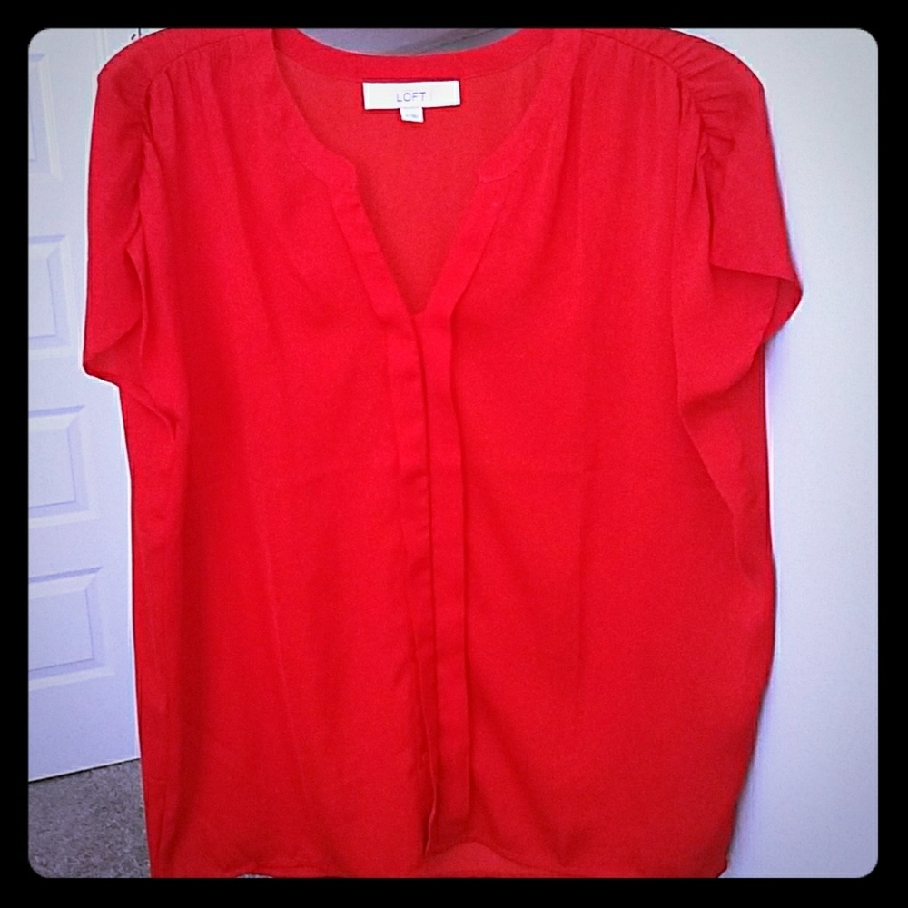 Silk Top